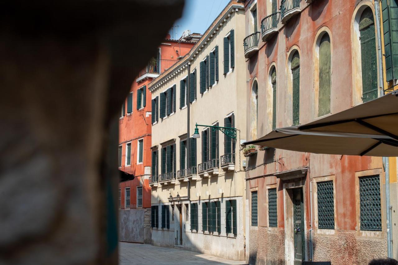 Palazzina Fortuny Venedik Dış mekan fotoğraf